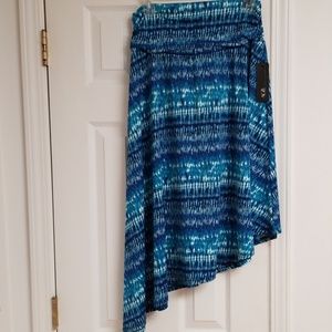 AGB brand, Lovely summer blue skirt
